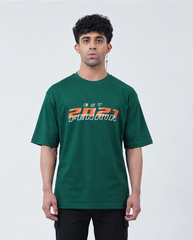 Ferrari SE Oversize Tee