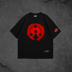 Akatsuki Oversize Tee Black