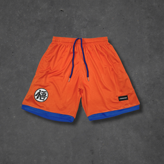 Goku DBZ Shorts