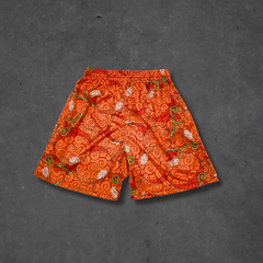 One Piece Devil Fruit Shorts