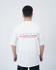 Ferrari SE Oversize Tee