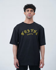 Alpha Wolf Oversize Tee