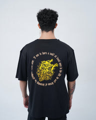 Alpha Wolf Oversize Tee