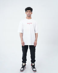 Forest Howl Oversize Tee