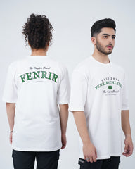 Fenrir Legacy Oversize Tee