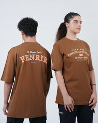 Fenrir Legacy Oversize Tee