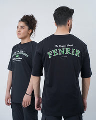 Fenrir Legacy Oversize Tee