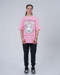 She Wolf Oversize Tee