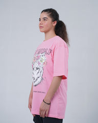 She Wolf Oversize Tee