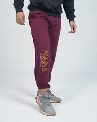 Embroidery Joggers - FR33