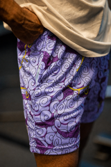Gomu Gomu One Piece Shorts