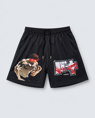 Baki Hanma Shorts