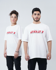 Ferrari SE Oversize Tee