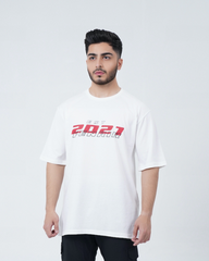 Ferrari SE Oversize Tee