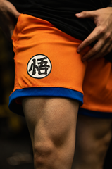Goku DBZ Shorts