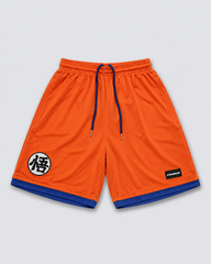 Goku DBZ Shorts