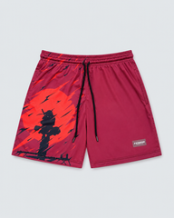 Itachi Akatsuki Shorts