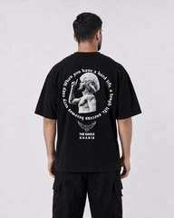 Khabib Eagle Oversize Tee