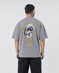 Khabib Eagle Oversize Tee