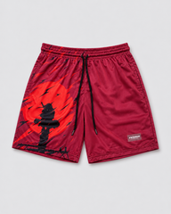 Itachi Akatsuki Shorts