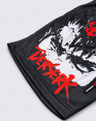 Berserk Guts Shorts