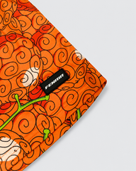 One Piece Devil Fruit Shorts