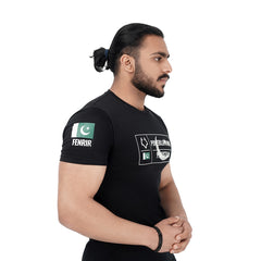 Powerlifting Pakistan PL Tee